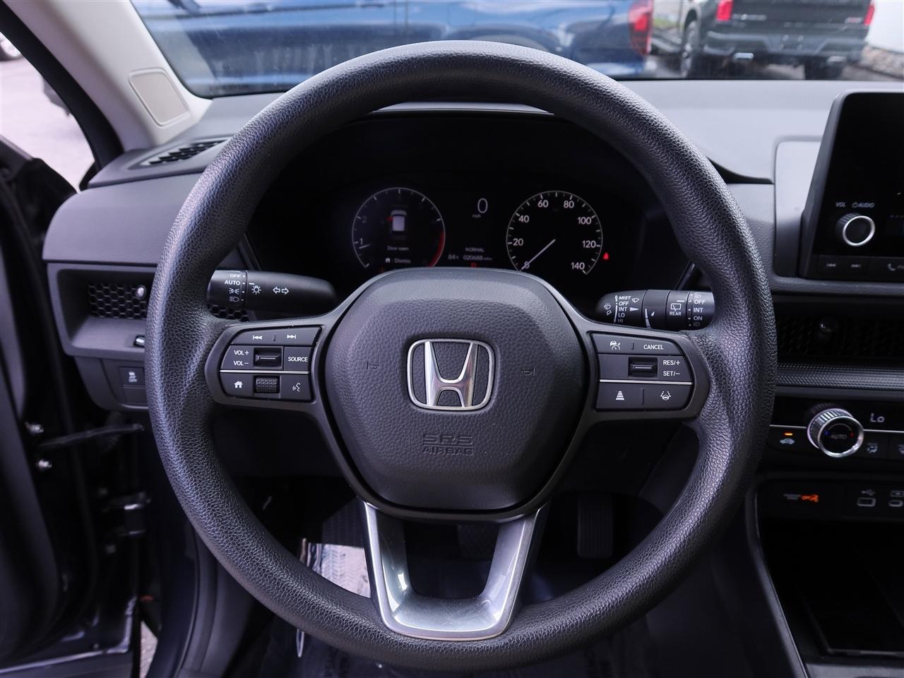 Honda CR-V EX 2WD 2024