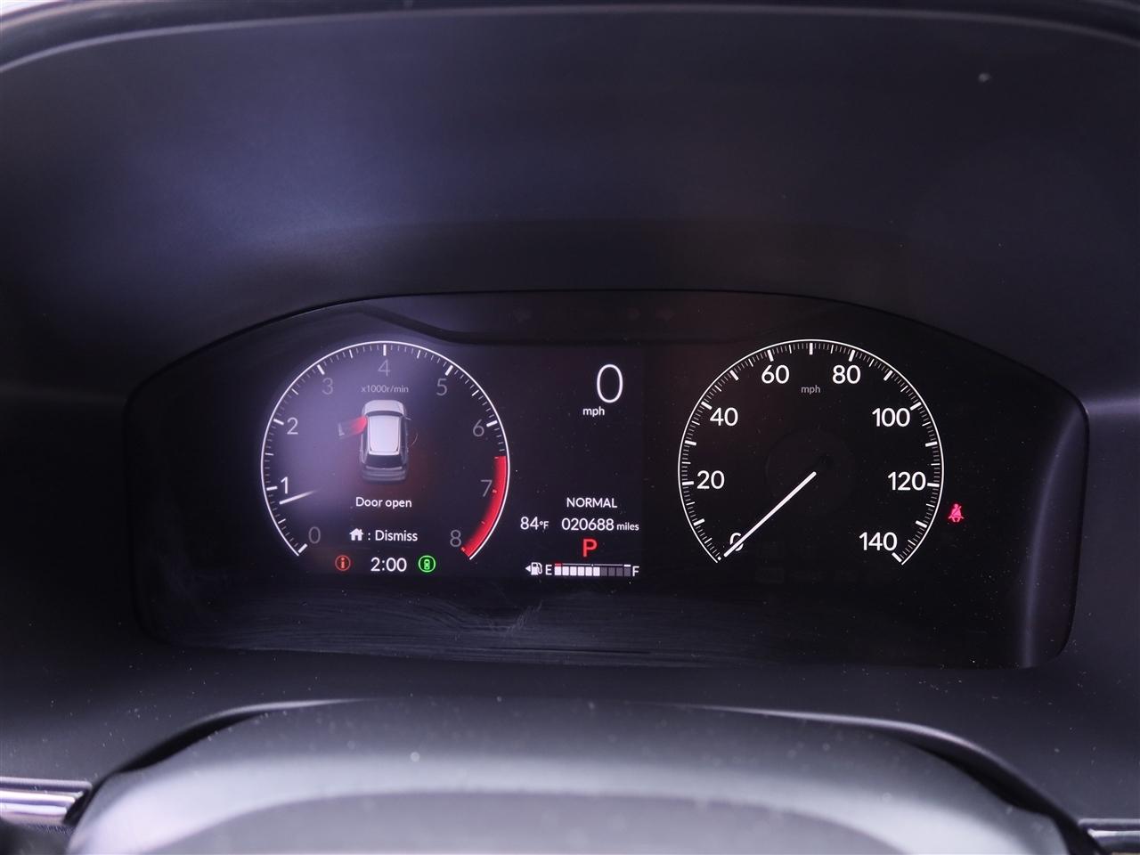 Honda CR-V EX 2WD 2024