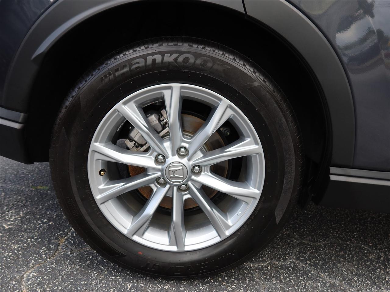 Honda CR-V EX 2WD 2024