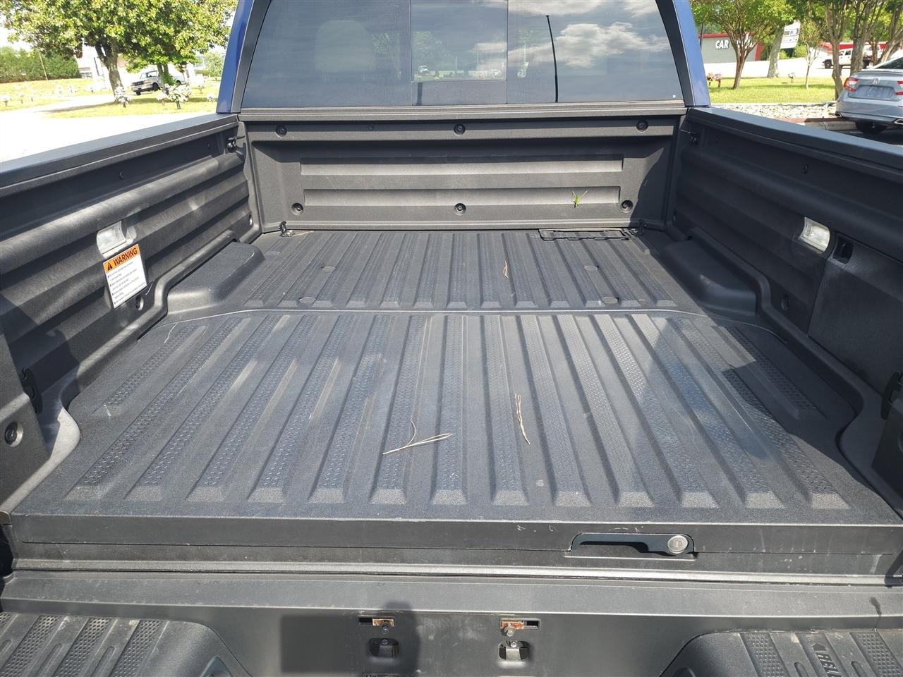 Honda Ridgeline RTL-E 2023