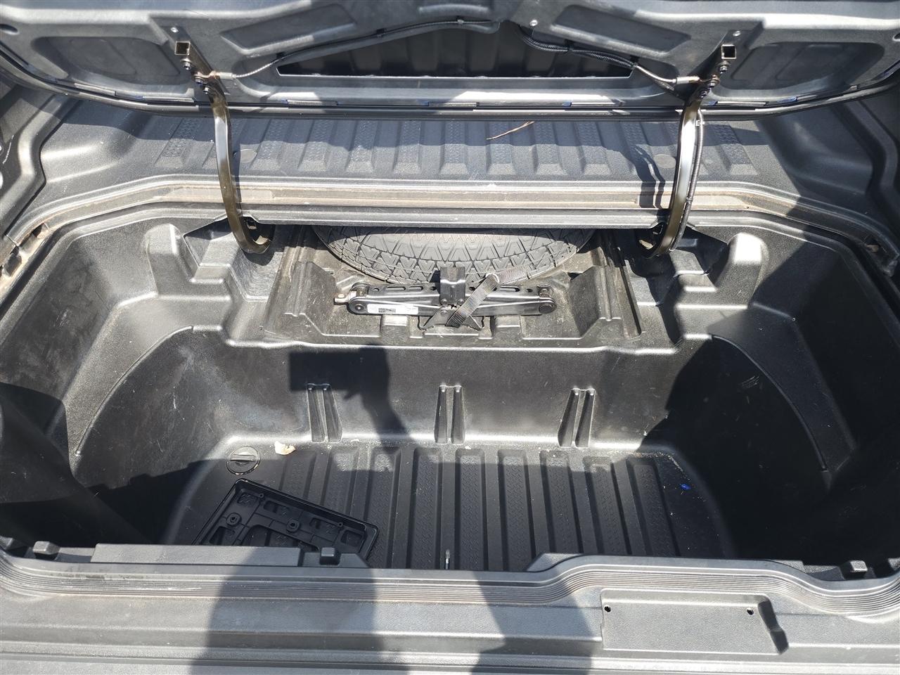 Honda Ridgeline RTL-E 2023