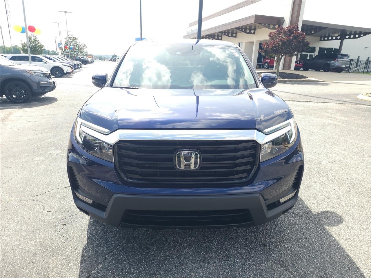 Honda Ridgeline RTL-E 2023