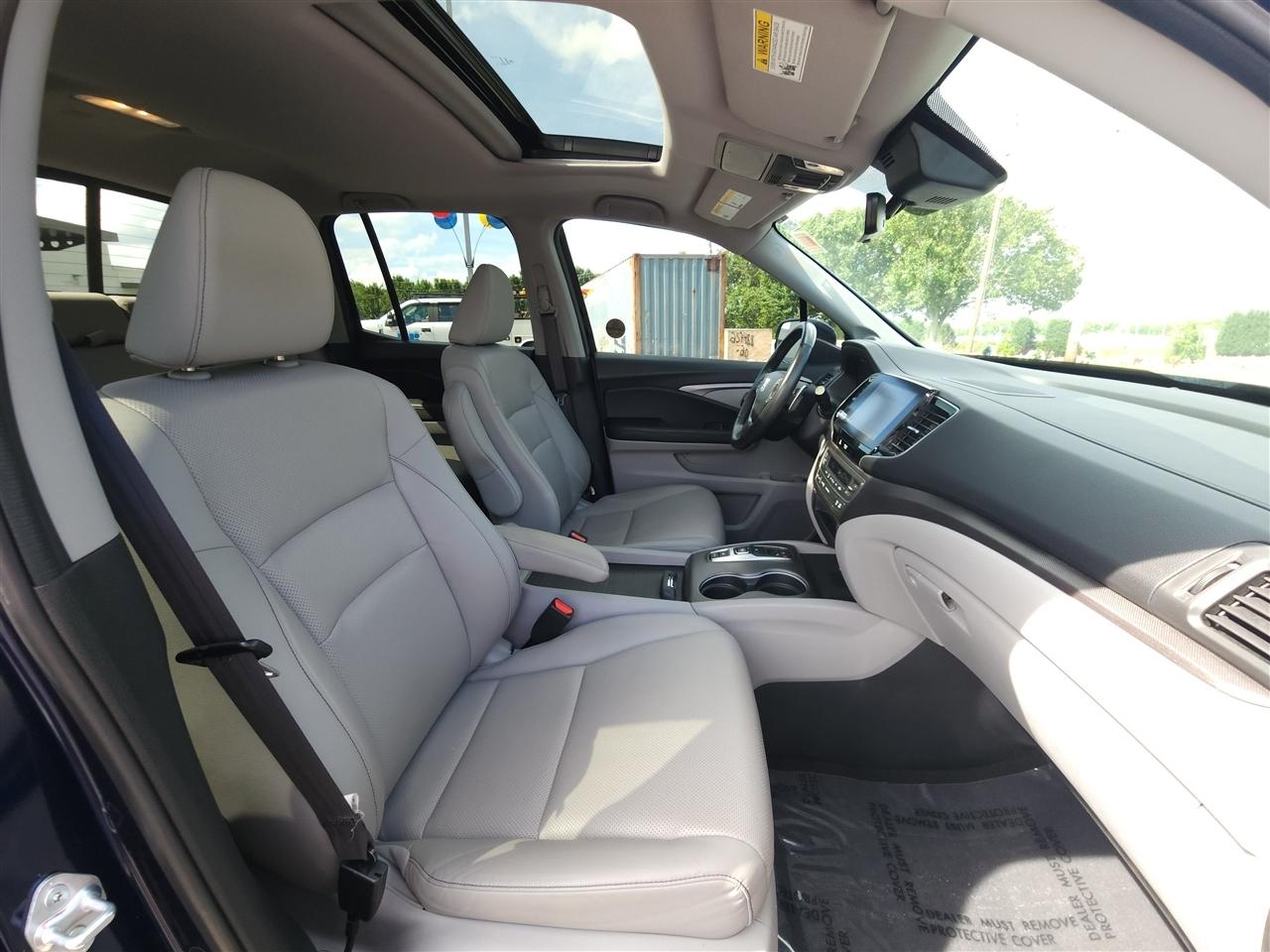 Honda Ridgeline RTL-E 2023