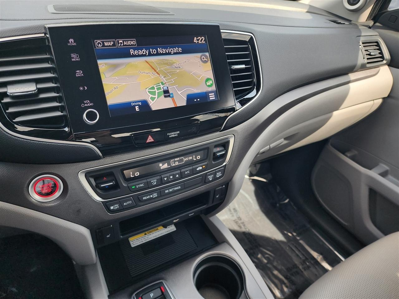 Honda Ridgeline RTL-E 2023