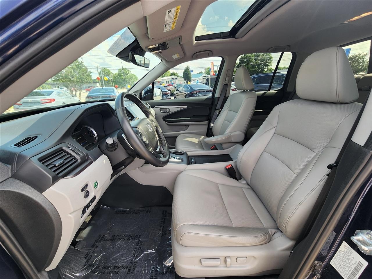 Honda Ridgeline RTL-E 2023