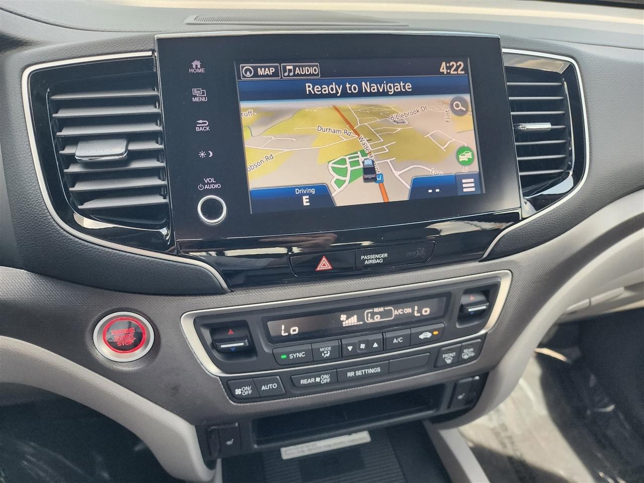Honda Ridgeline RTL-E 2023