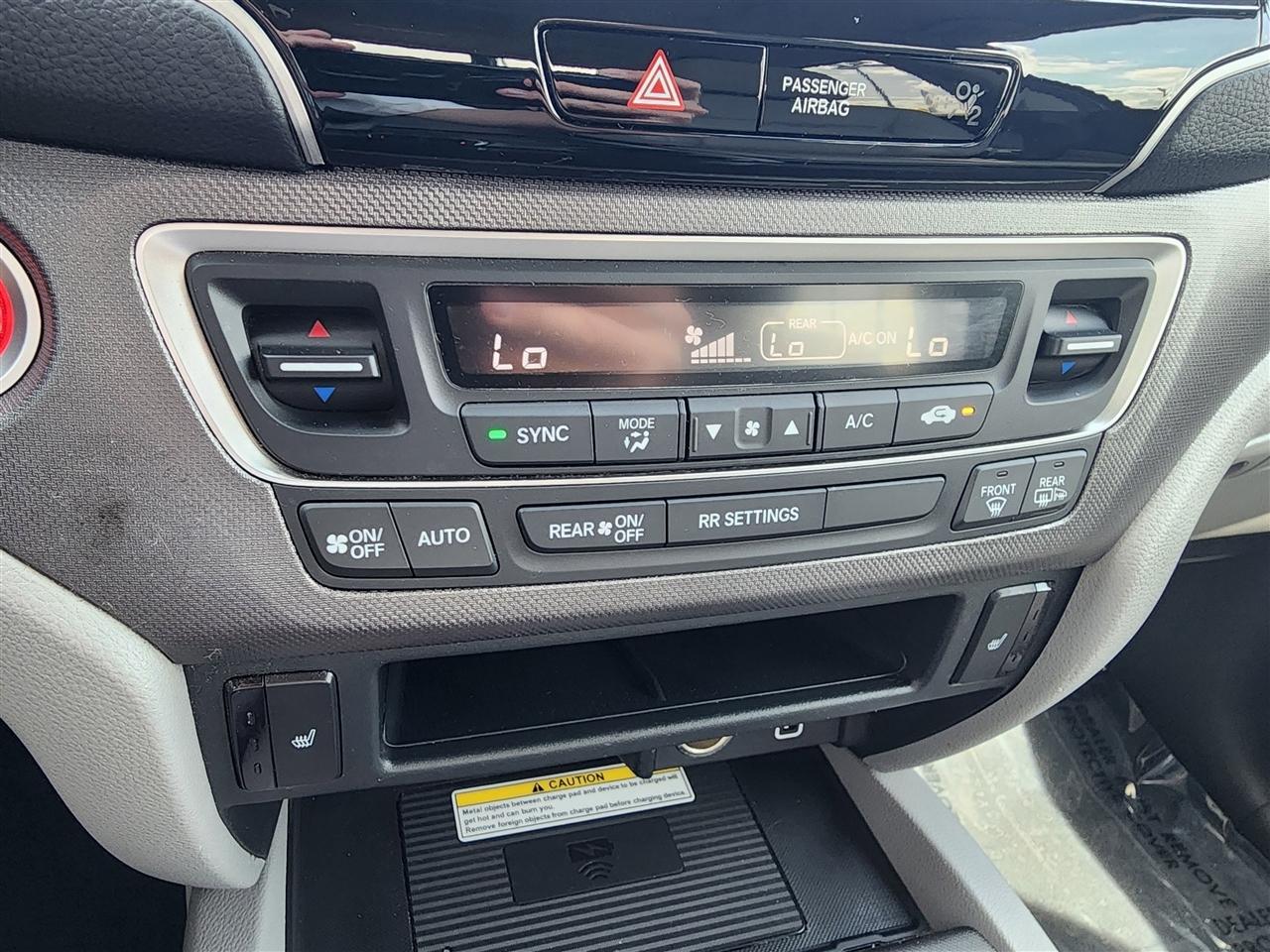Honda Ridgeline RTL-E 2023