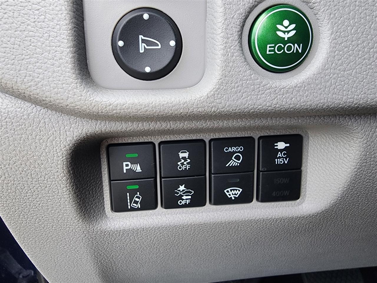 Honda Ridgeline RTL-E 2023