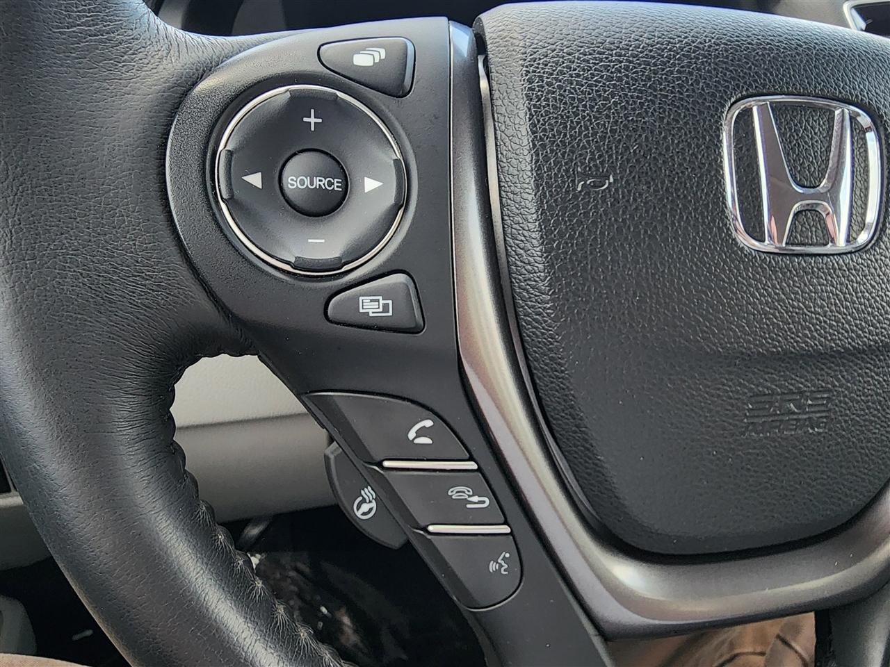 Honda Ridgeline RTL-E 2023