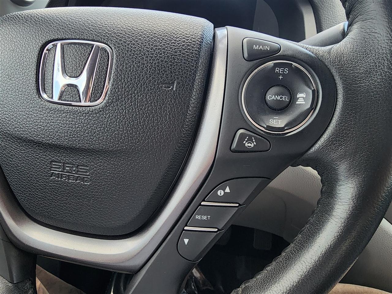 Honda Ridgeline RTL-E 2023