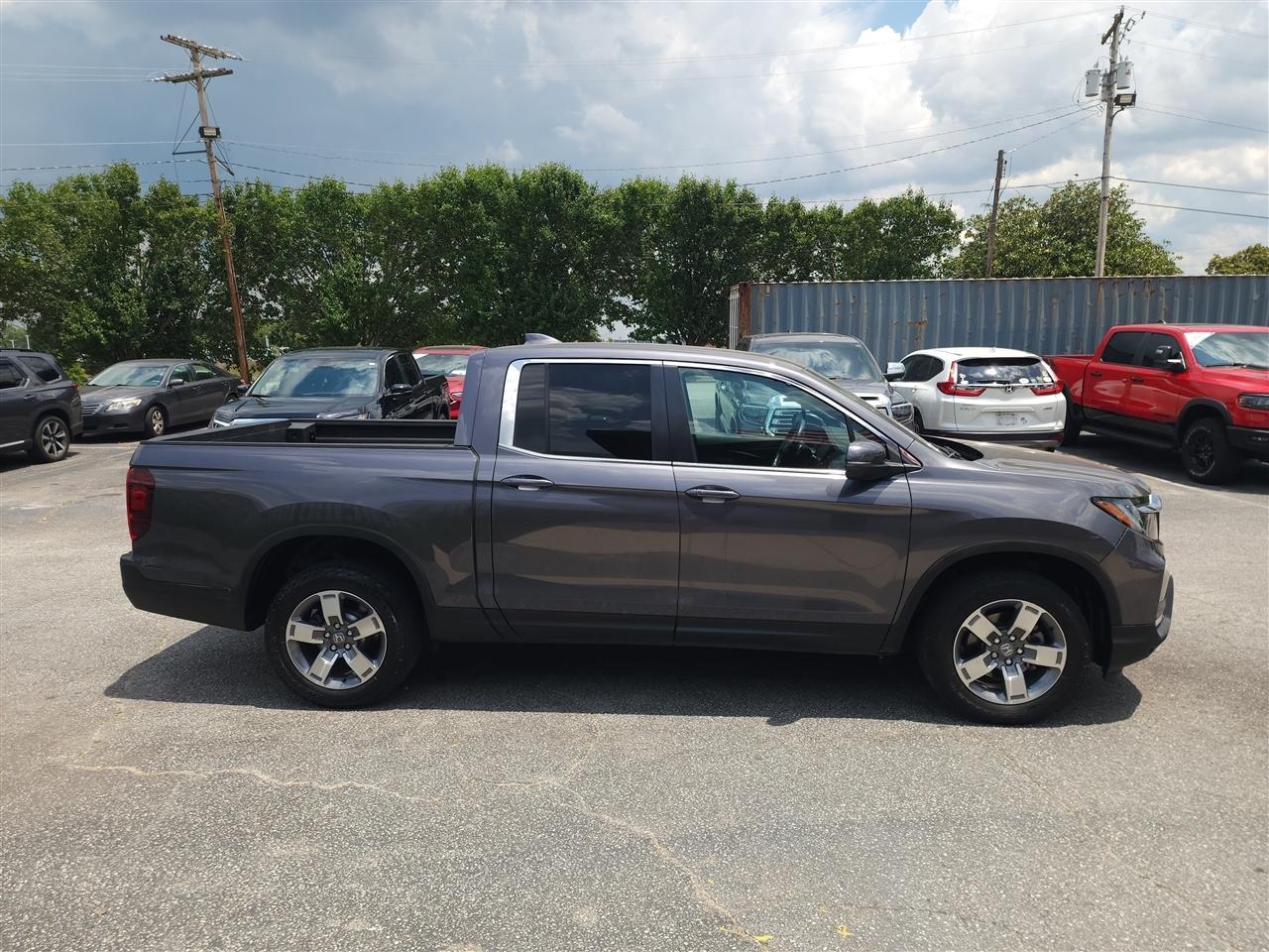 Honda Ridgeline RTL 2023
