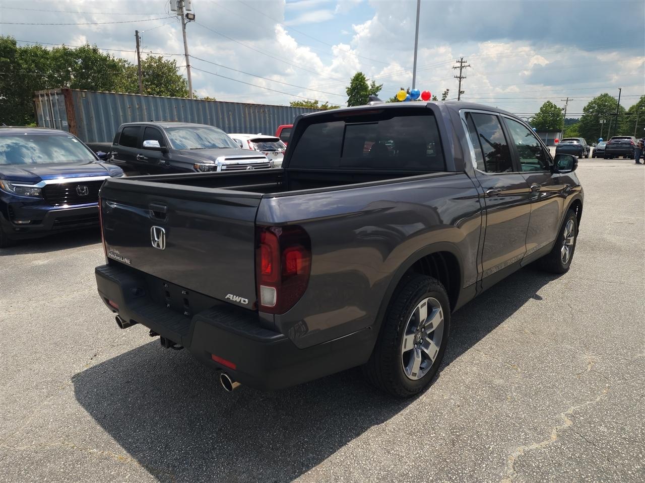 Honda Ridgeline RTL 2023