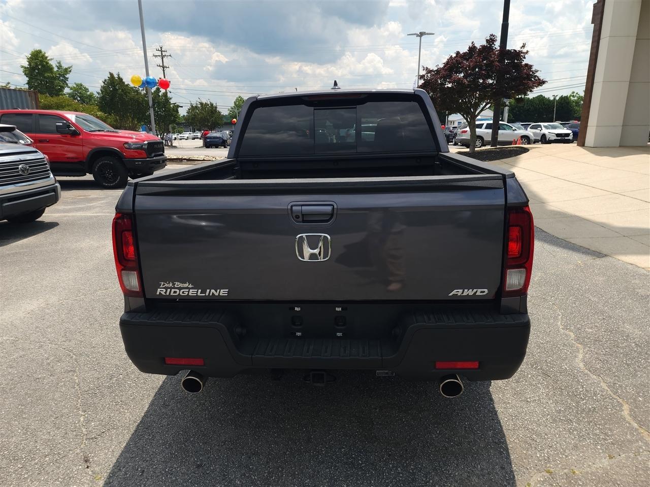 Honda Ridgeline RTL 2023
