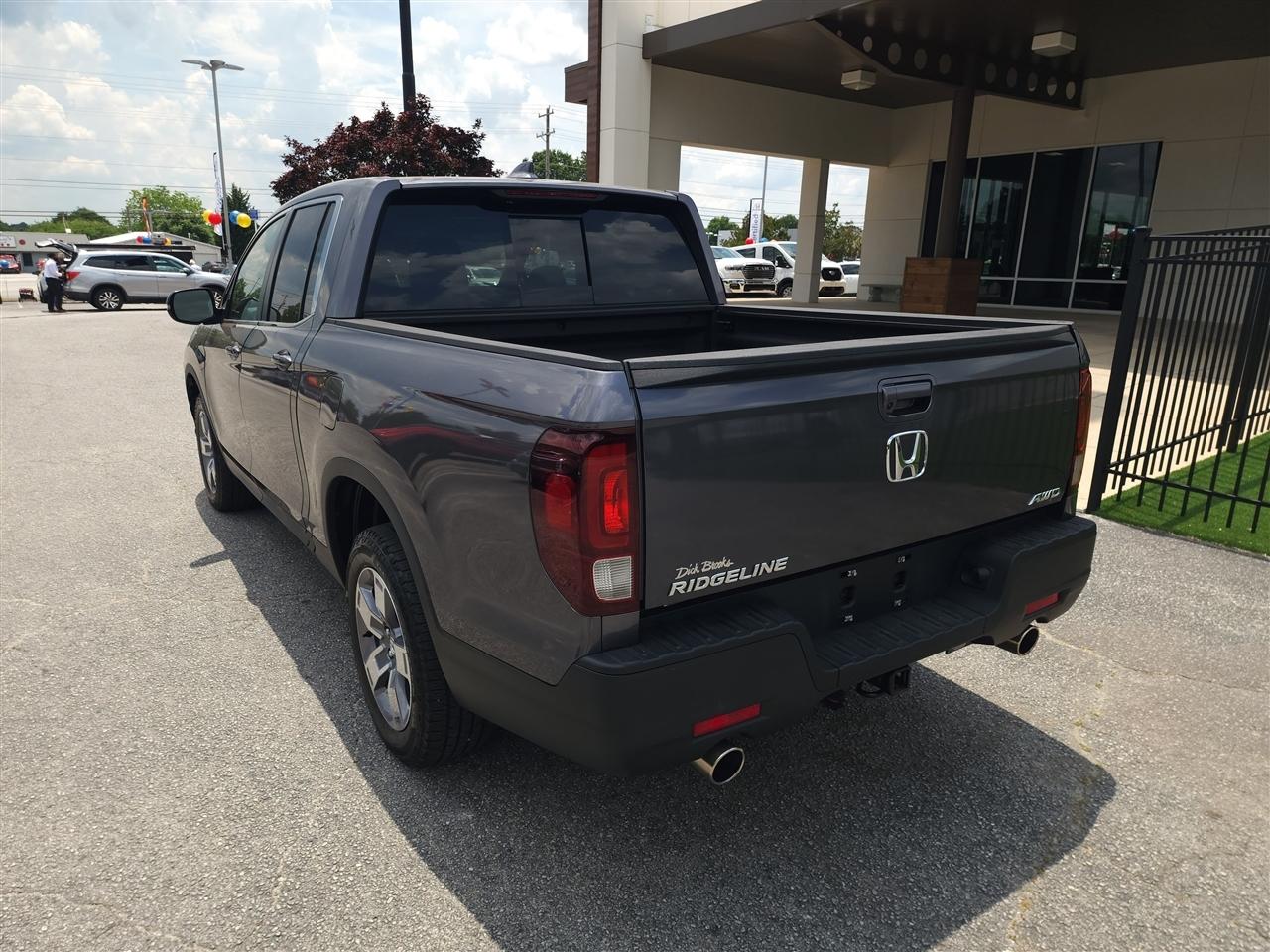 Honda Ridgeline RTL 2023