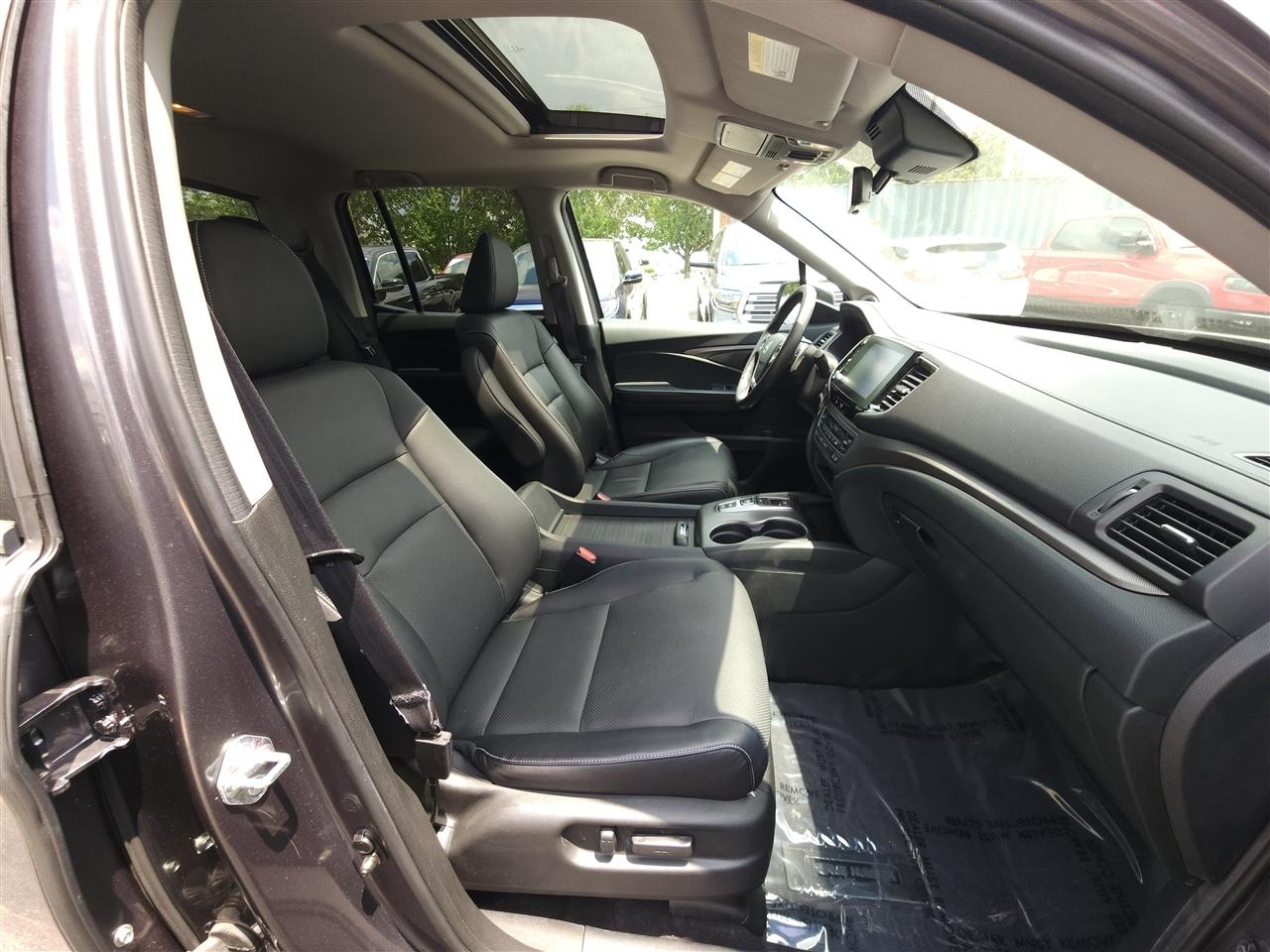 Honda Ridgeline RTL 2023