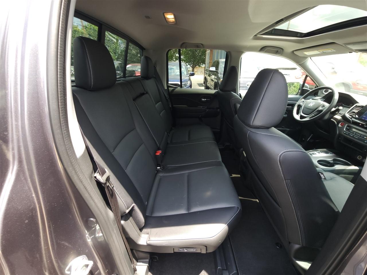 Honda Ridgeline RTL 2023