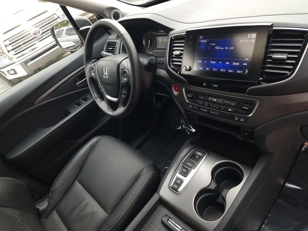 Honda Ridgeline RTL 2023