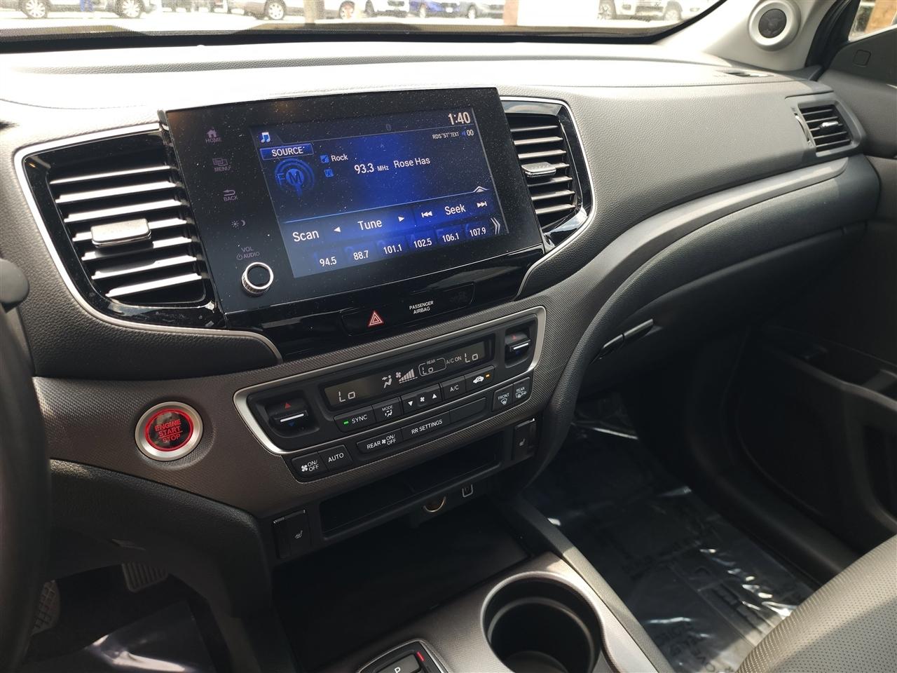 Honda Ridgeline RTL 2023