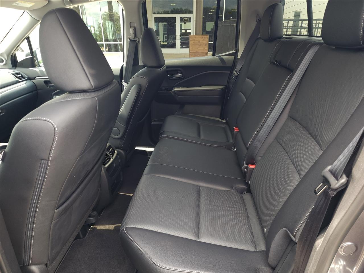 Honda Ridgeline RTL 2023