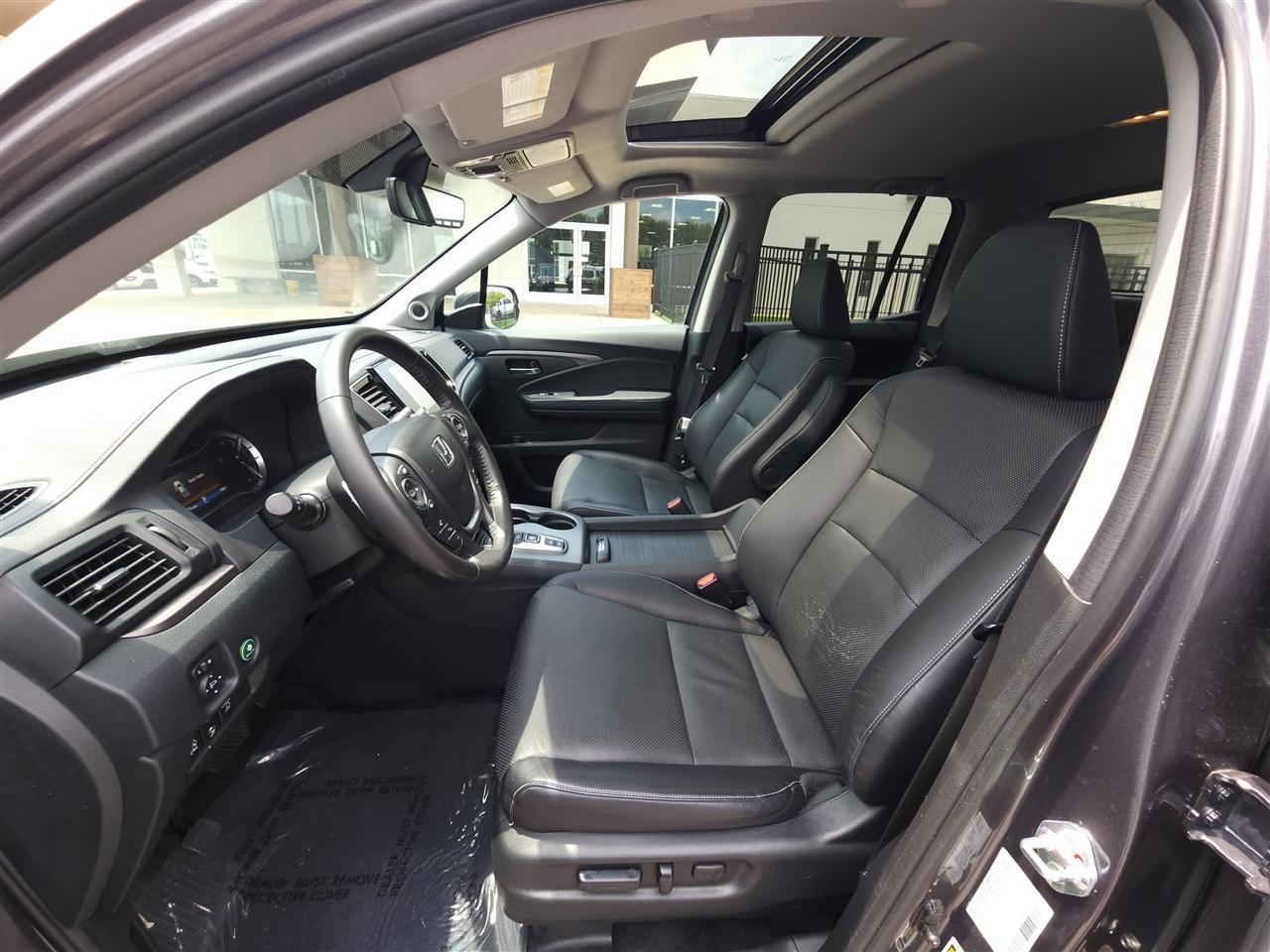 Honda Ridgeline RTL 2023
