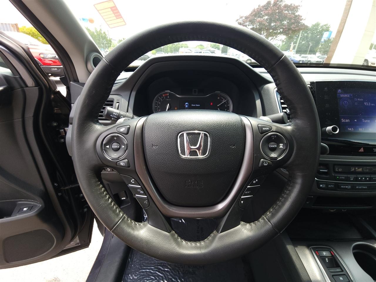 Honda Ridgeline RTL 2023