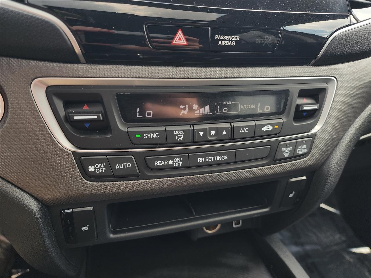 Honda Ridgeline RTL 2023