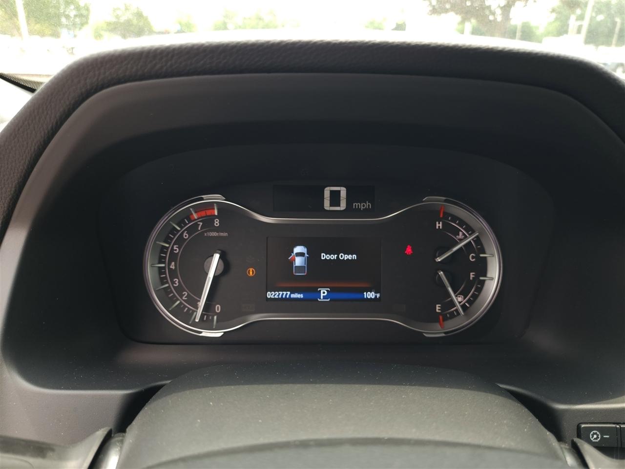 Honda Ridgeline RTL 2023