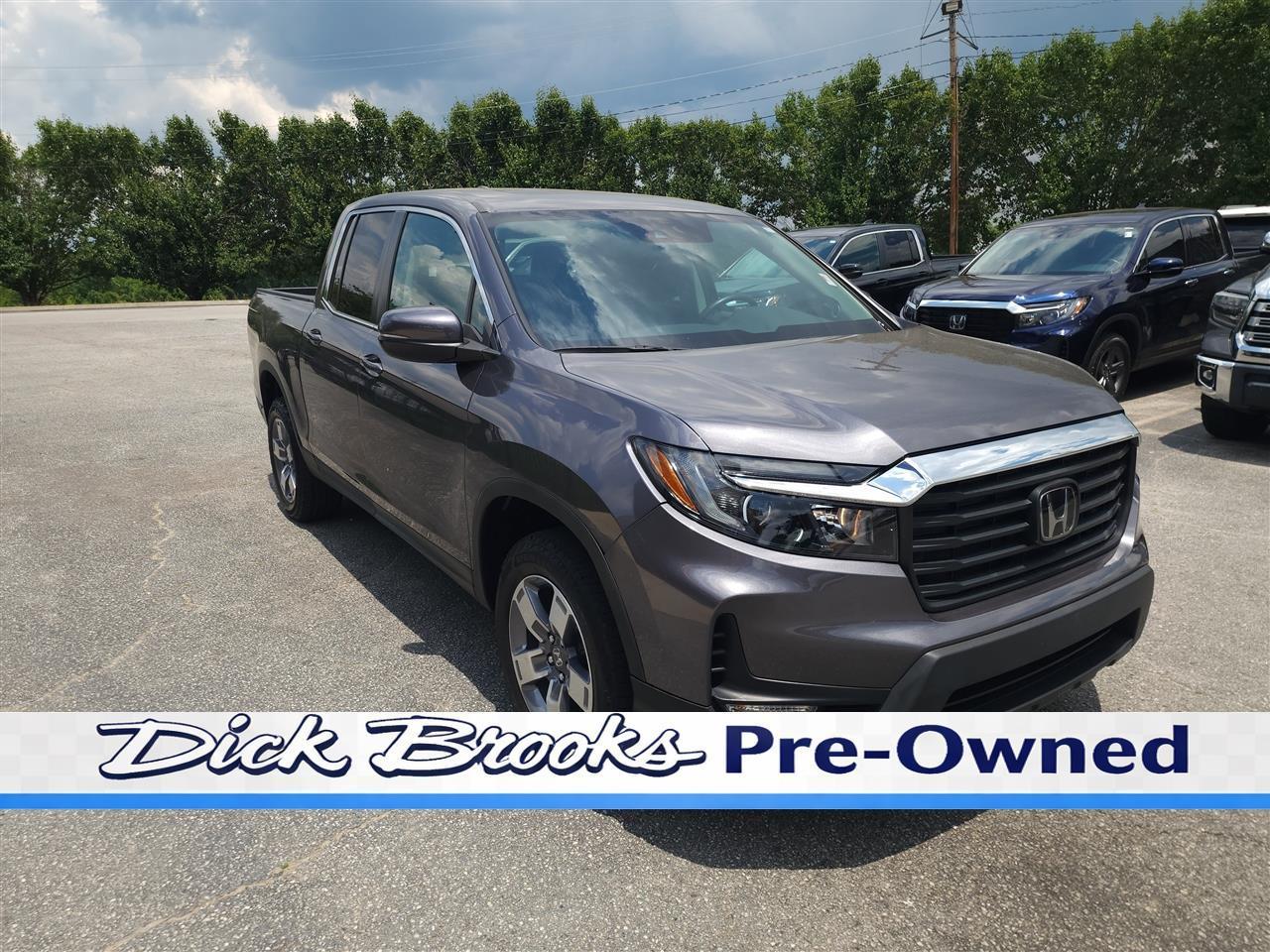 Honda Ridgeline RTL 2023