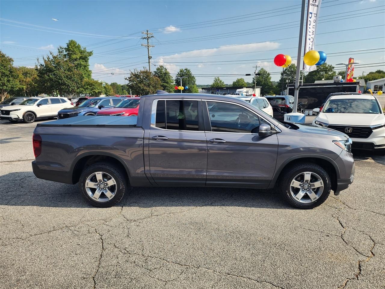 Honda Ridgeline RTL 2023