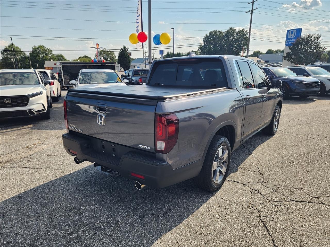 Honda Ridgeline RTL 2023