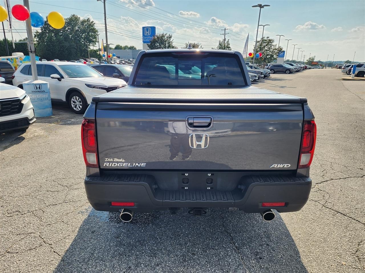 Honda Ridgeline RTL 2023