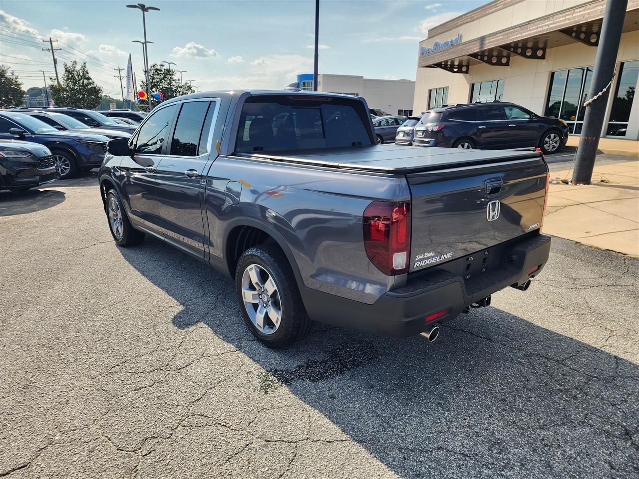 Honda Ridgeline RTL 2023