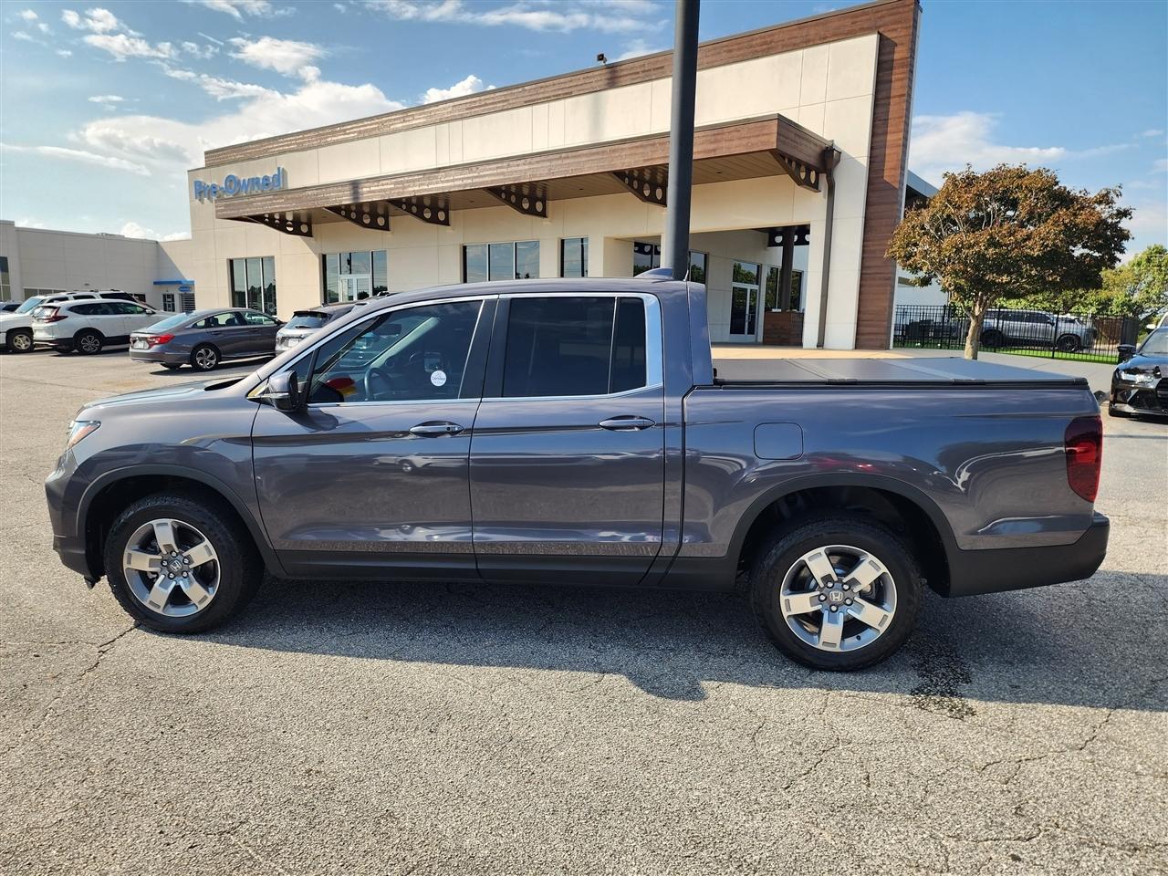 Honda Ridgeline RTL 2023