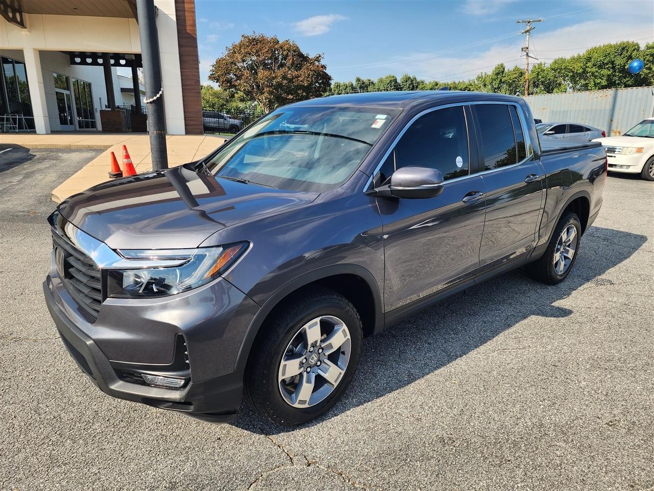 Honda Ridgeline RTL 2023