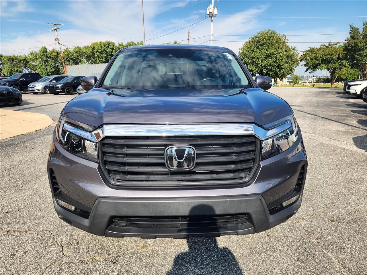 Honda Ridgeline RTL 2023