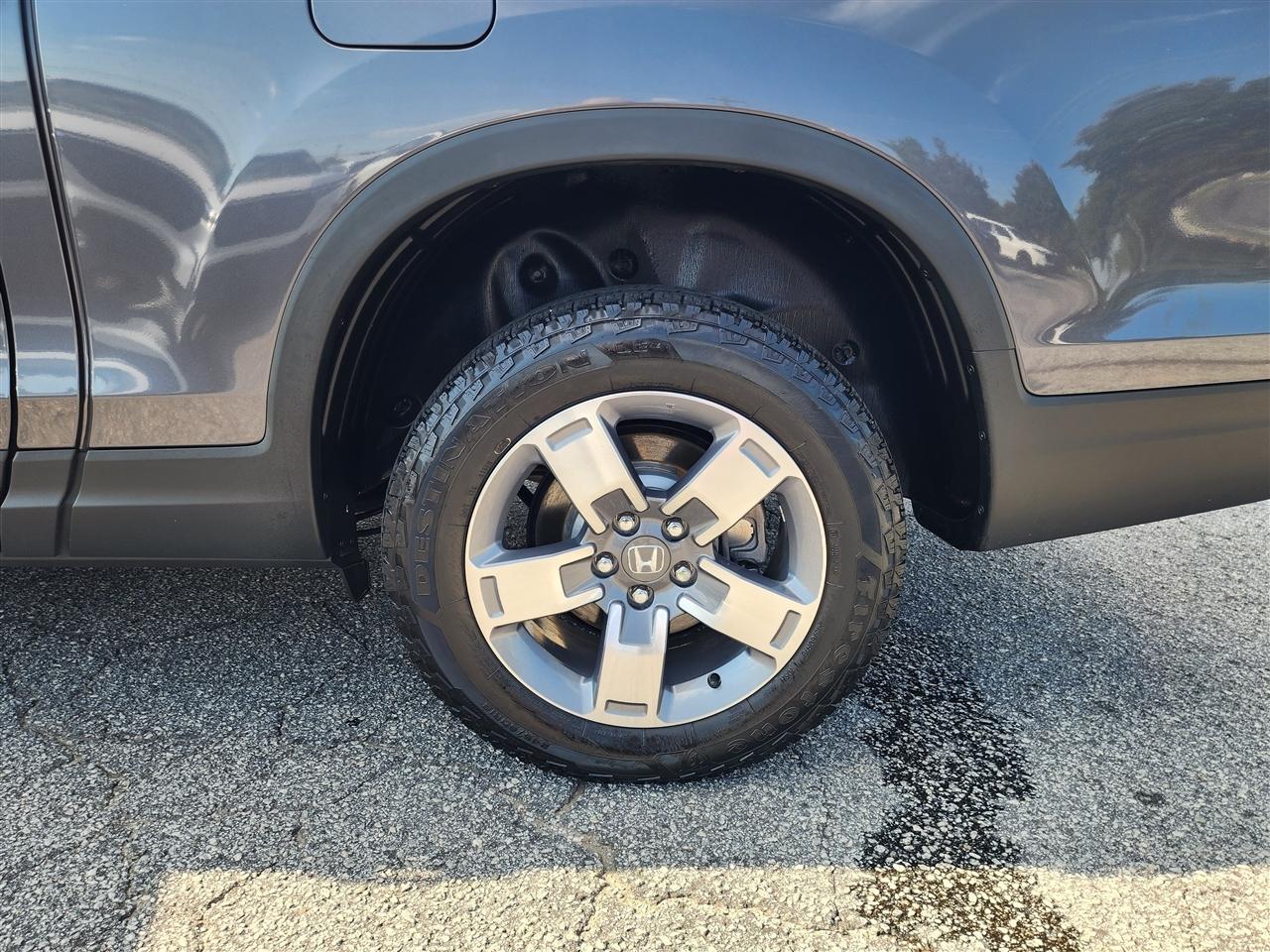 Honda Ridgeline RTL 2023