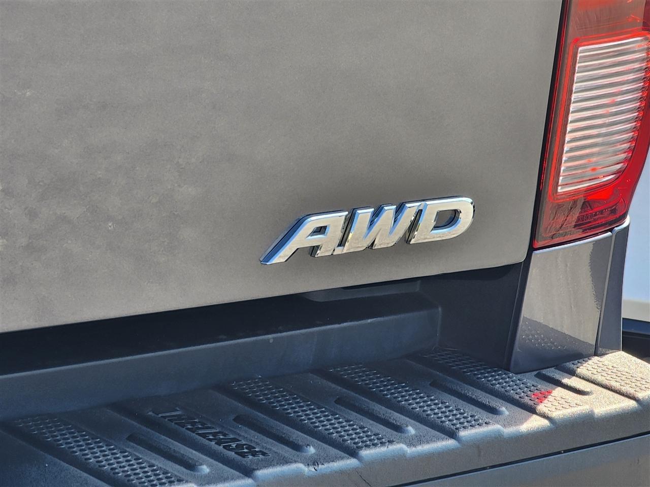 Honda Ridgeline RTL 2023