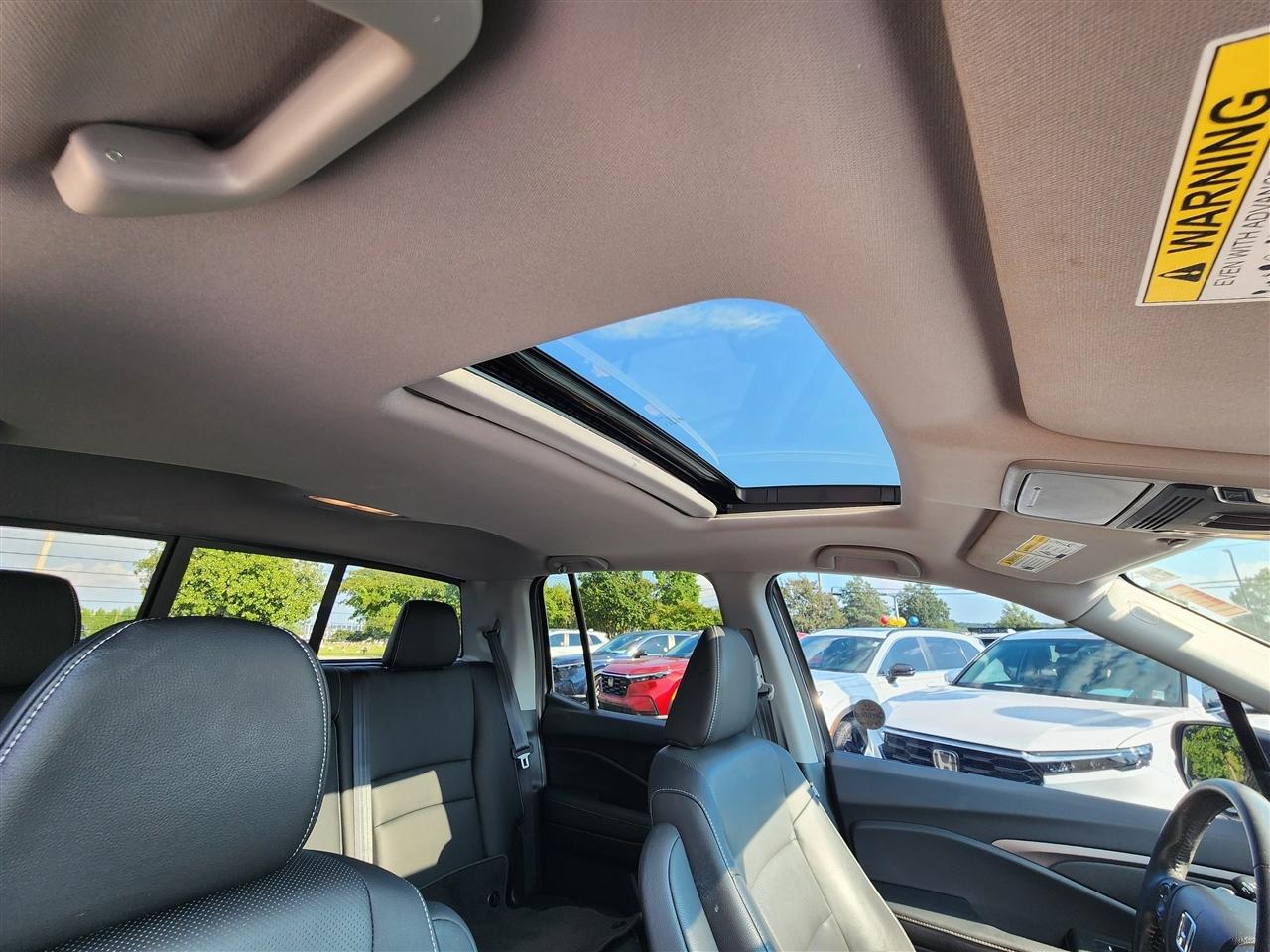 Honda Ridgeline RTL 2023