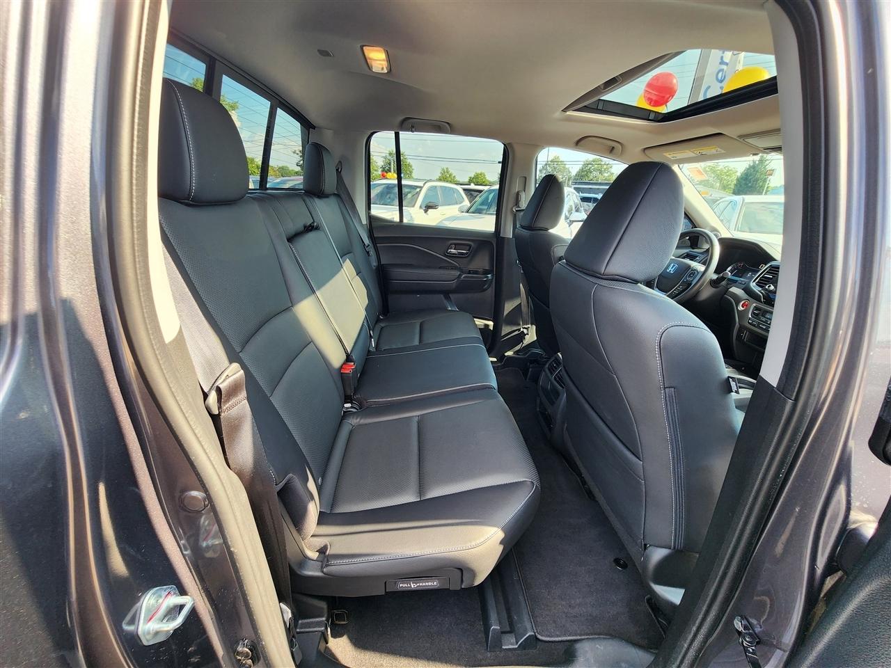 Honda Ridgeline RTL 2023