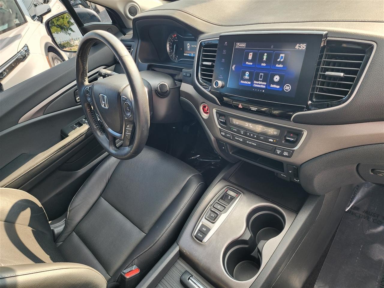 Honda Ridgeline RTL 2023