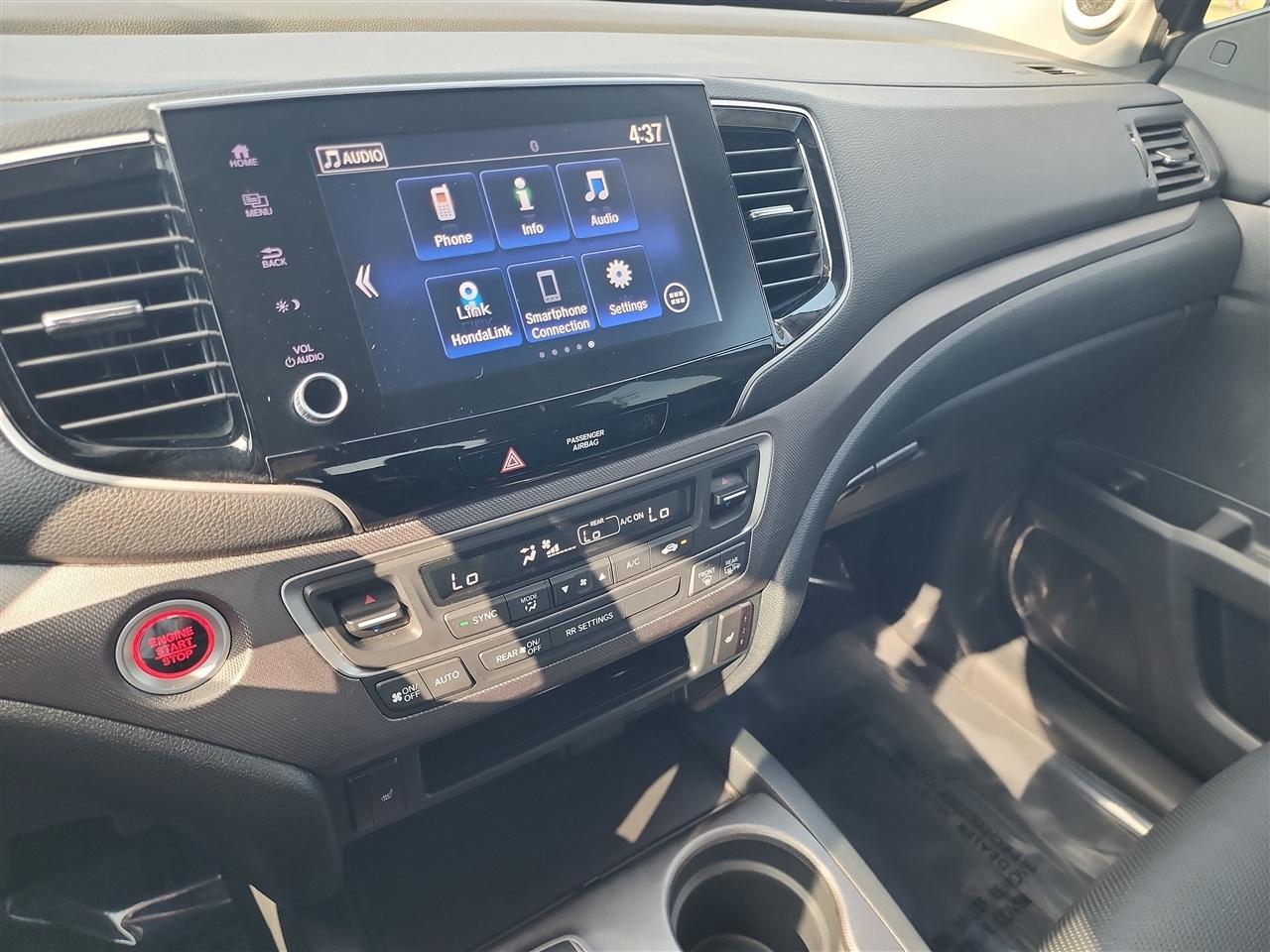 Honda Ridgeline RTL 2023