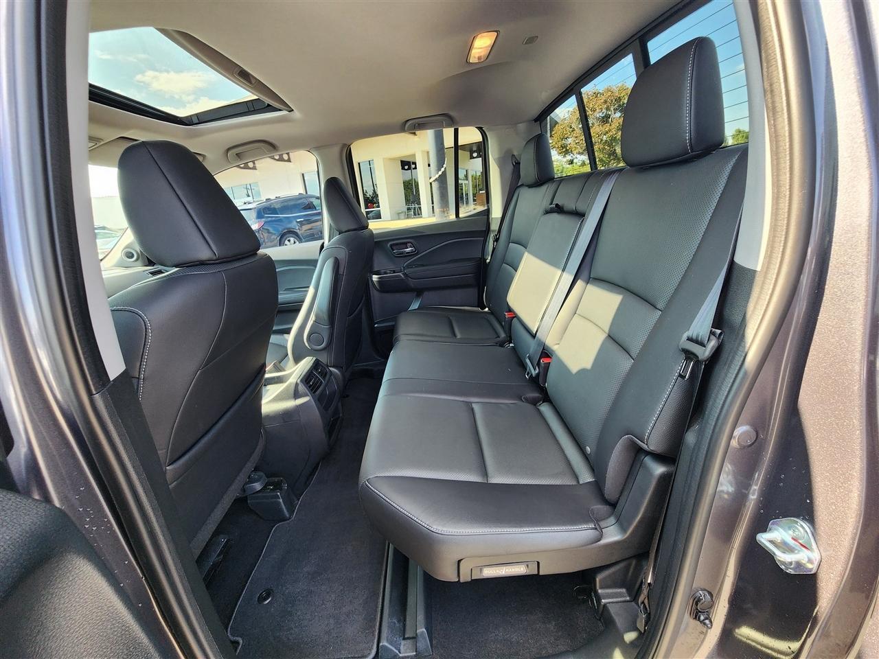 Honda Ridgeline RTL 2023