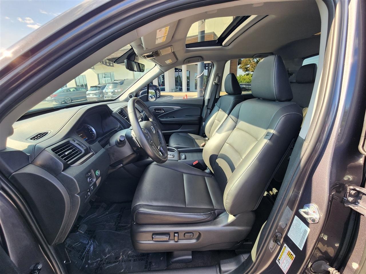 Honda Ridgeline RTL 2023