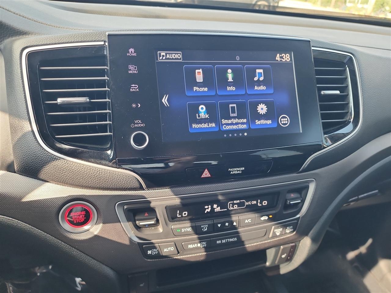 Honda Ridgeline RTL 2023