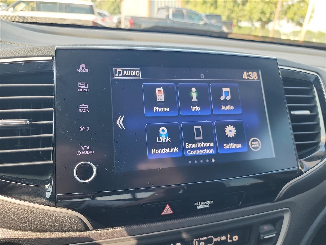 Honda Ridgeline RTL 2023
