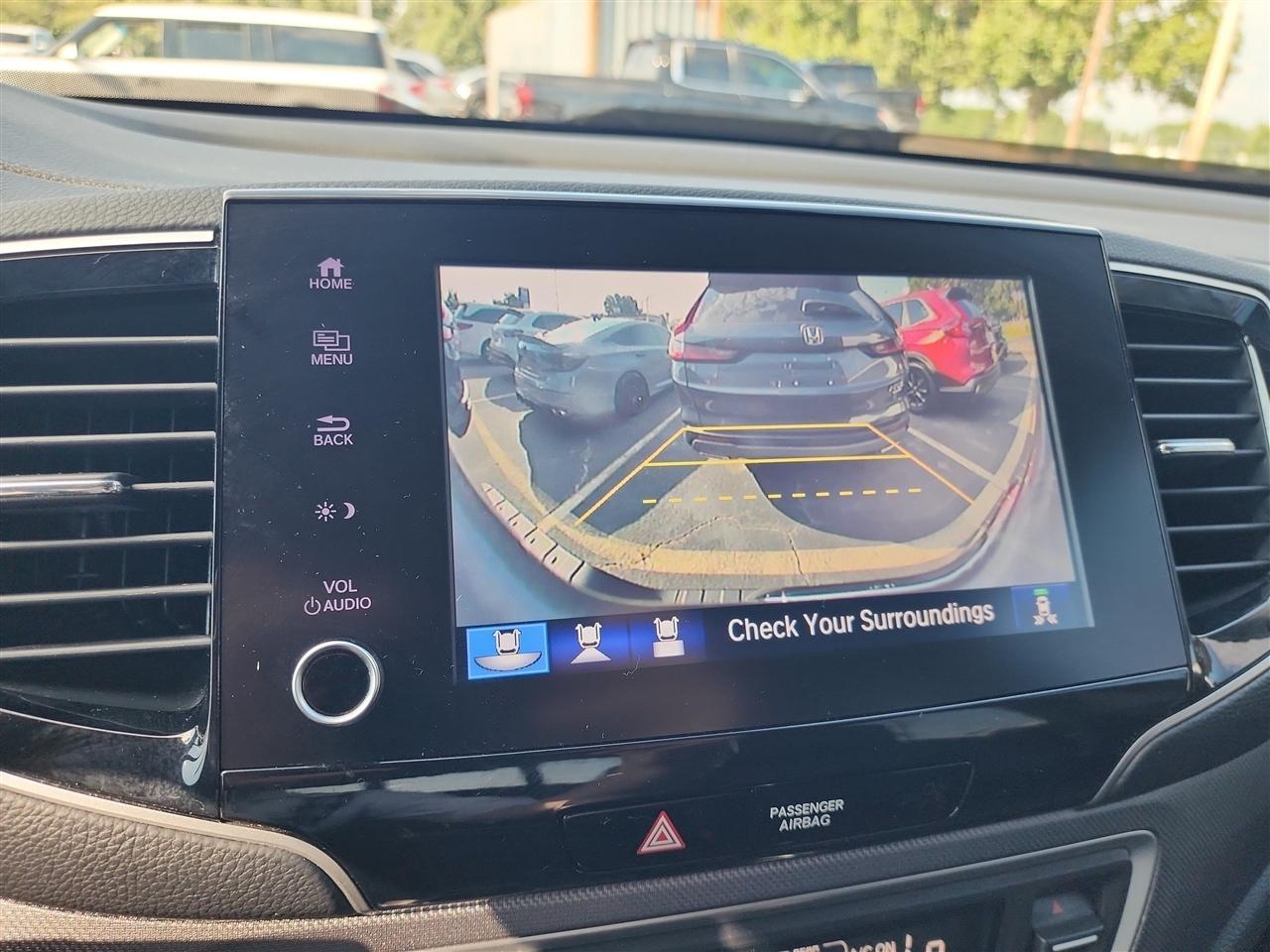 Honda Ridgeline RTL 2023
