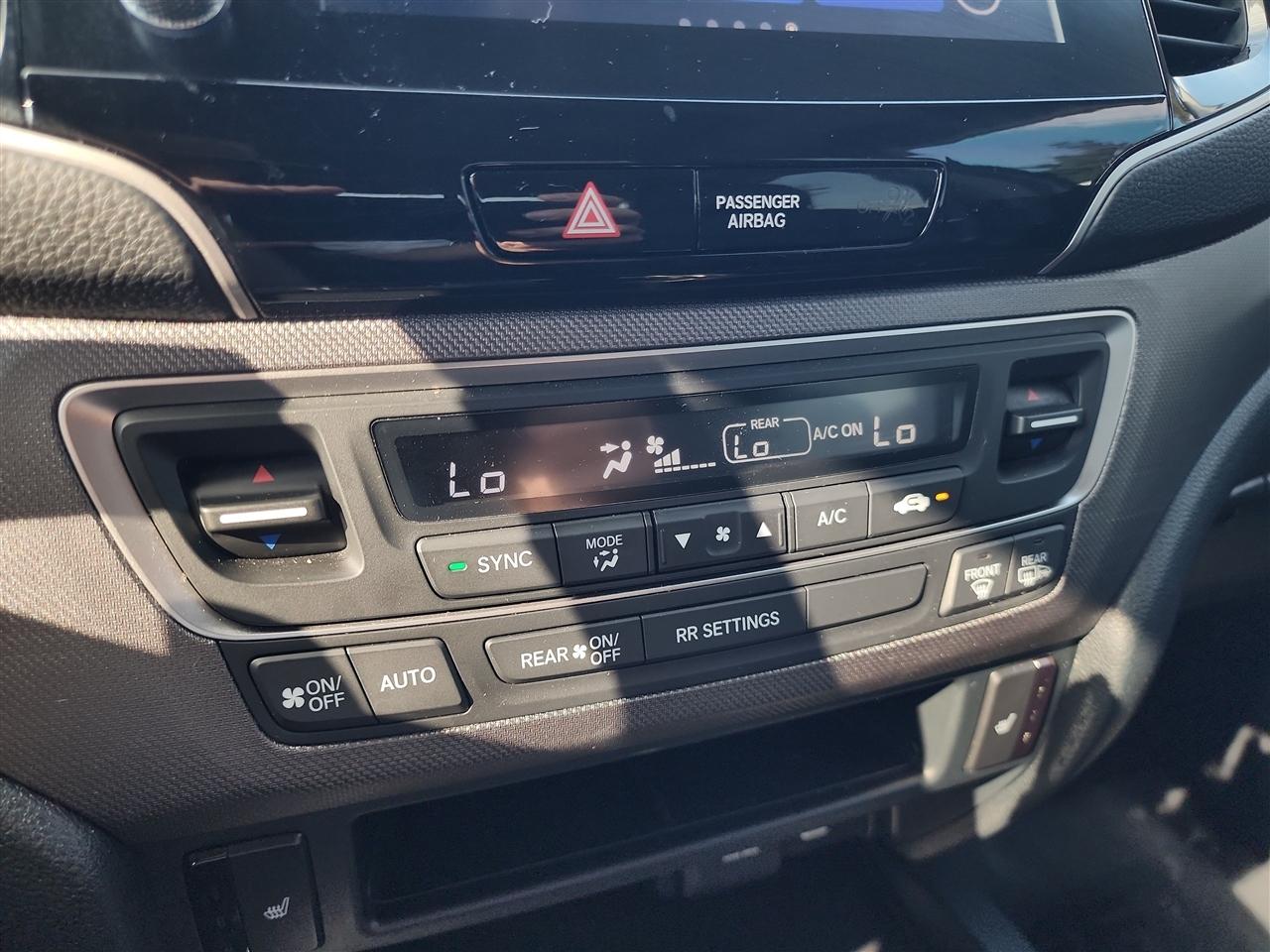 Honda Ridgeline RTL 2023