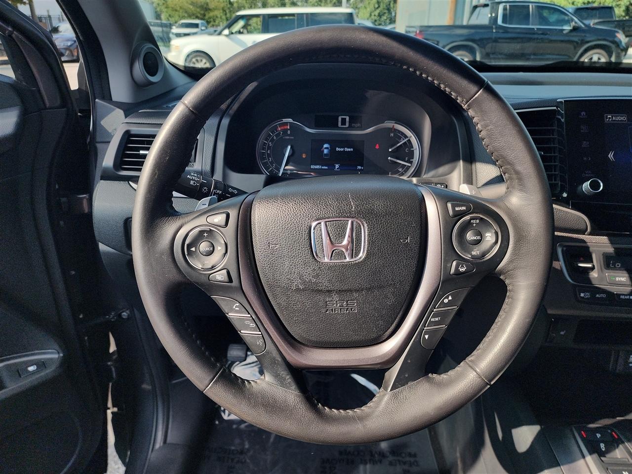 Honda Ridgeline RTL 2023