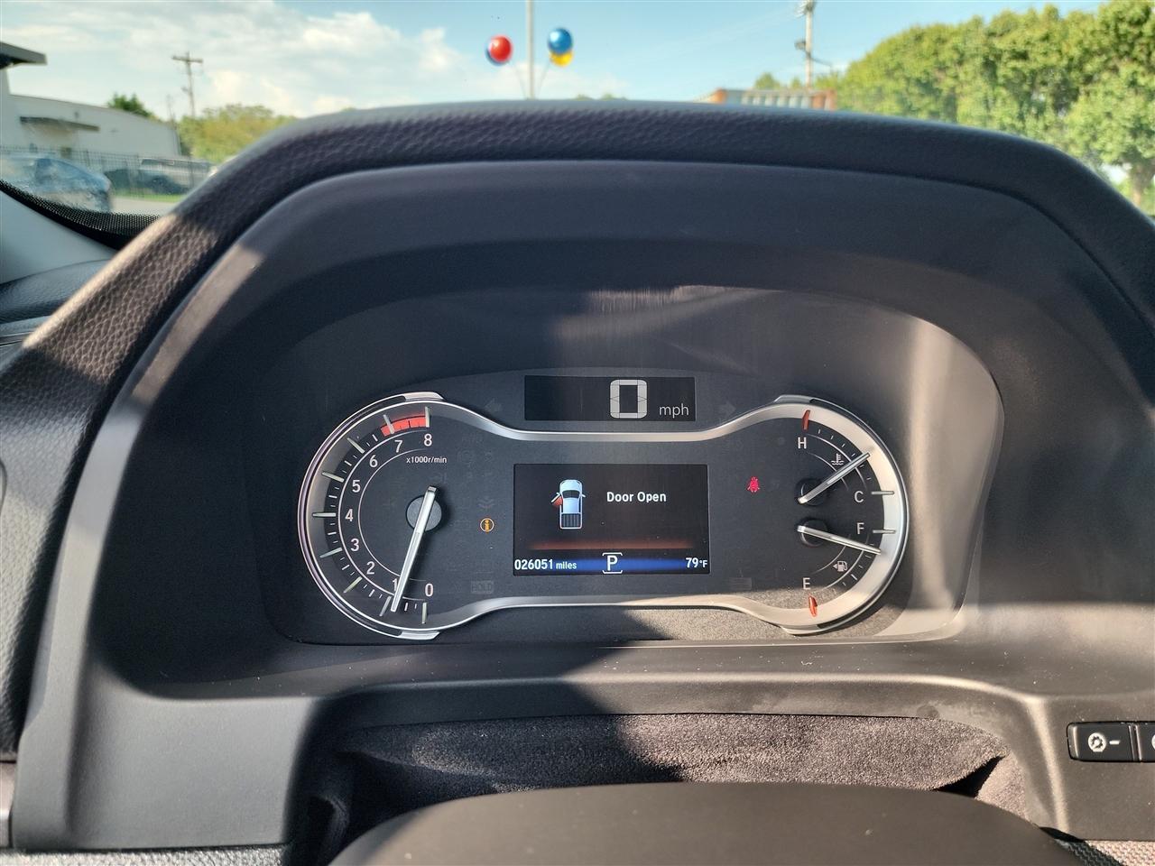 Honda Ridgeline RTL 2023