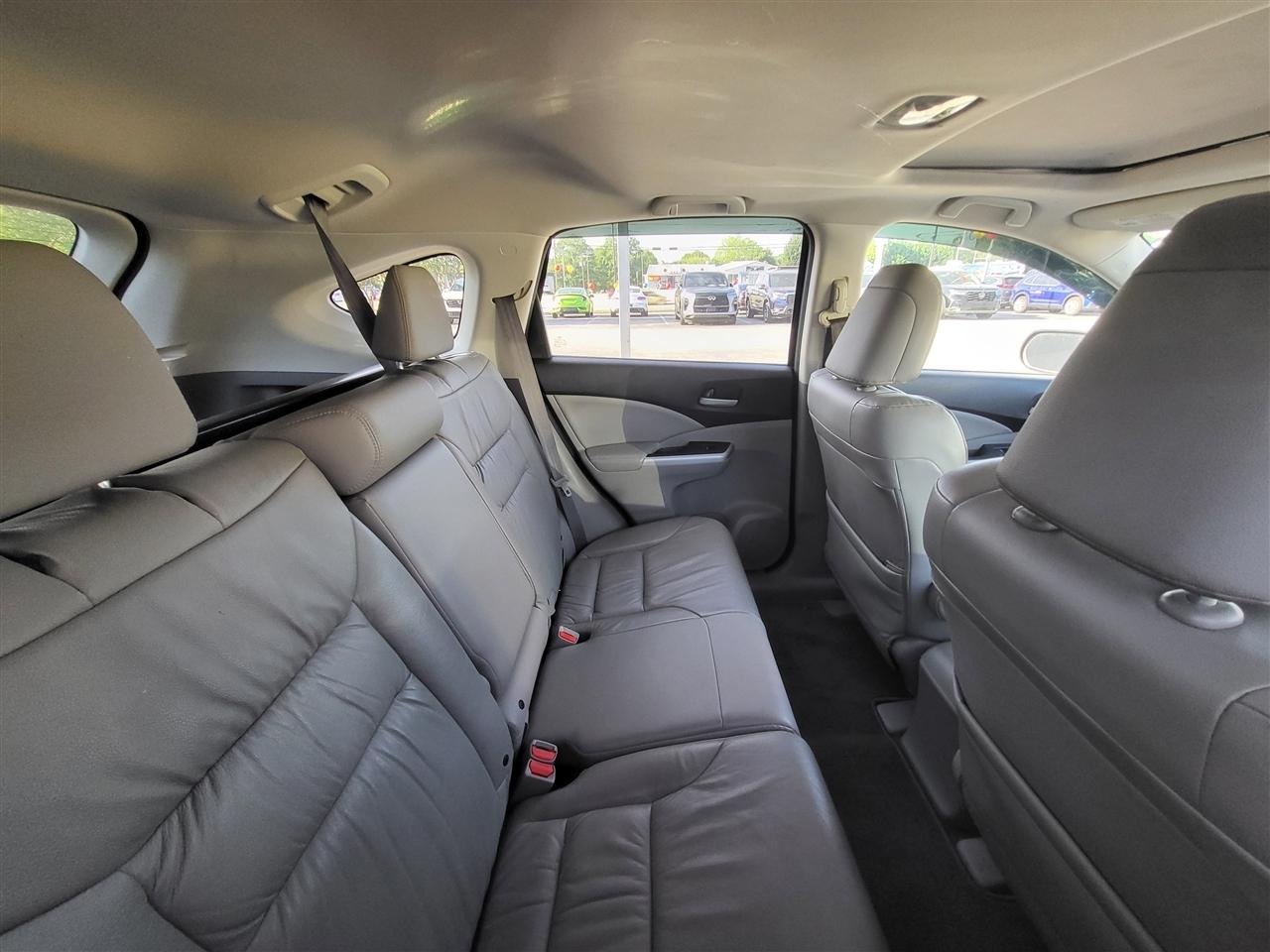 Honda CR-V EX-L 2WD 5-Speed AT 2014